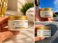 Night Cream with Vitamin C, Niacinamide, and Argan Oil 100ml